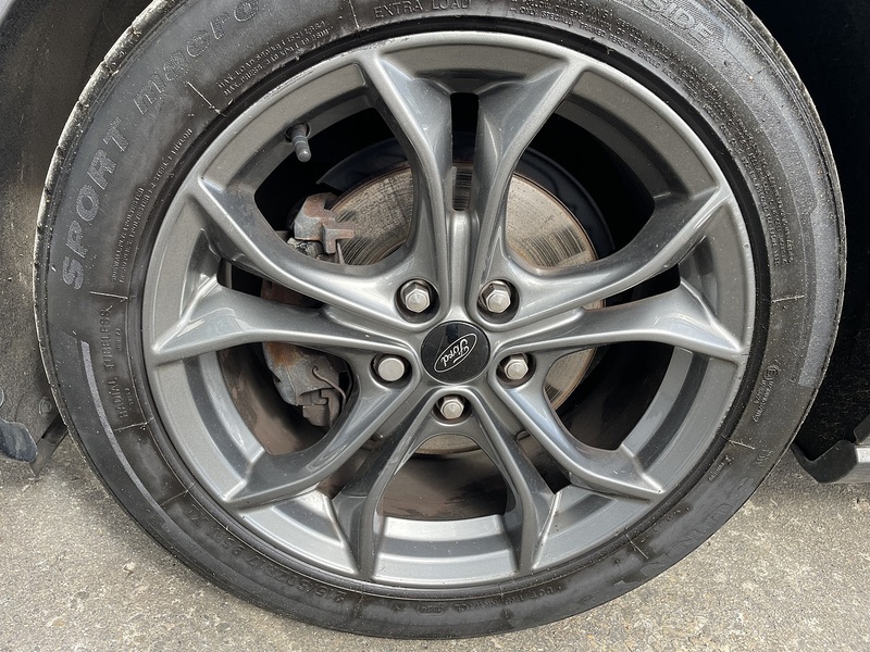 Ford 1.0T EcoBoost ST-Line Hatchback 5dr Petrol Manual Euro 6 (s/s) (125 ps)