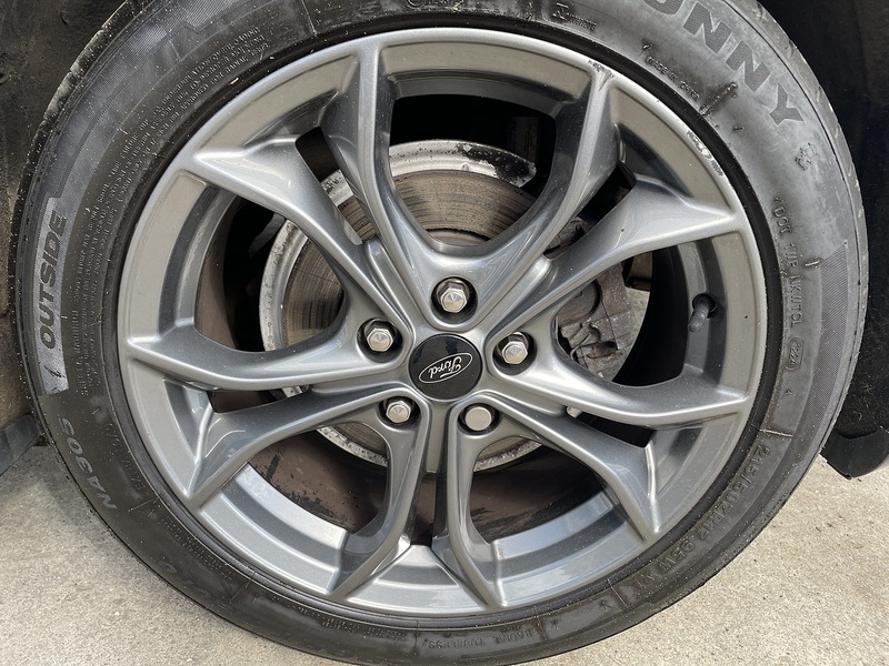 Ford 1.0T EcoBoost ST-Line Hatchback 5dr Petrol Manual Euro 6 (s/s) (125 ps)