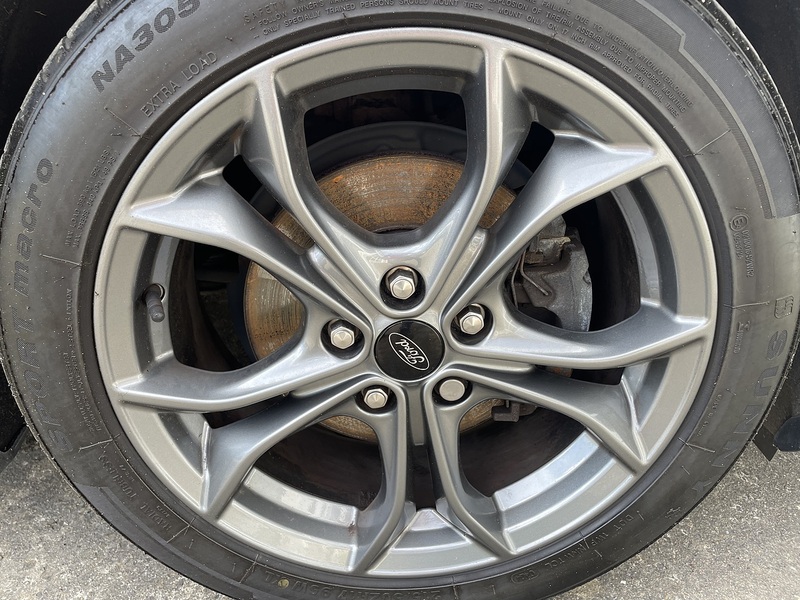 Ford 1.0T EcoBoost ST-Line Hatchback 5dr Petrol Manual Euro 6 (s/s) (125 ps)