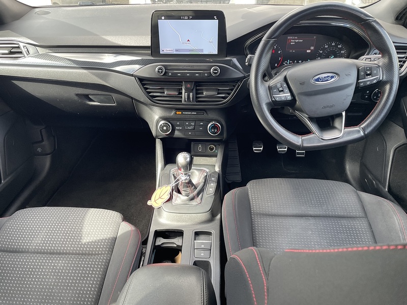 Ford 1.0T EcoBoost ST-Line Hatchback 5dr Petrol Manual Euro 6 (s/s) (125 ps)