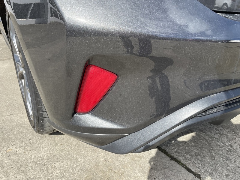 Ford 1.0T EcoBoost ST-Line Hatchback 5dr Petrol Manual Euro 6 (s/s) (125 ps)