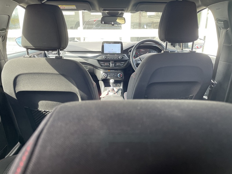 Ford 1.0T EcoBoost ST-Line Hatchback 5dr Petrol Manual Euro 6 (s/s) (125 ps)