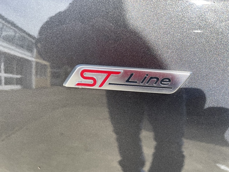 Ford 1.0T EcoBoost ST-Line Hatchback 5dr Petrol Manual Euro 6 (s/s) (125 ps)