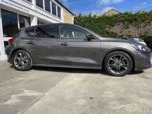 Ford Focus T EcoBoost ST-Line 