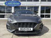 Ford Focus T EcoBoost ST-Line 