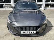 Ford Focus T EcoBoost ST-Line 