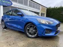 Ford Focus T EcoBoost ST-Line 