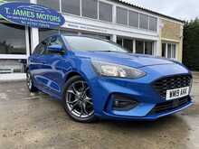 Ford Focus T EcoBoost ST-Line 