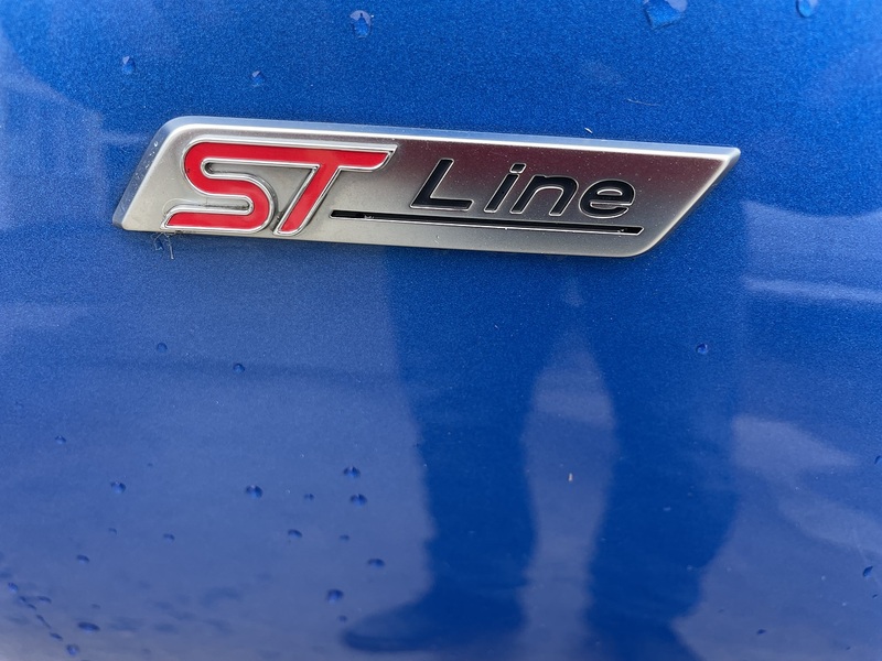 Ford 1.0T EcoBoost ST-Line Hatchback 5dr Petrol Auto Euro 6 (s/s) (125 ps)