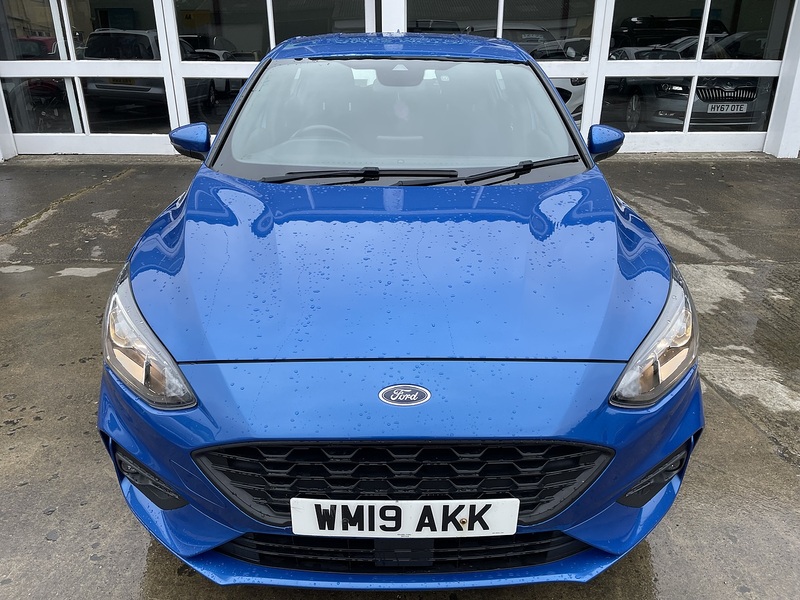 Ford 1.0T EcoBoost ST-Line Hatchback 5dr Petrol Auto Euro 6 (s/s) (125 ps)