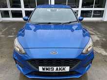 Ford Focus T EcoBoost ST-Line 