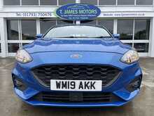 Ford Focus T EcoBoost ST-Line 