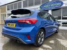 Ford Focus T EcoBoost ST-Line 