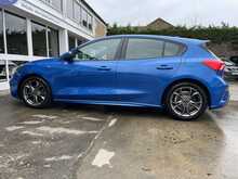 Ford Focus T EcoBoost ST-Line 