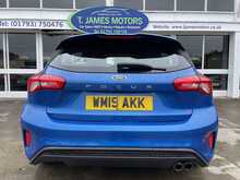 Ford Focus T EcoBoost ST-Line 