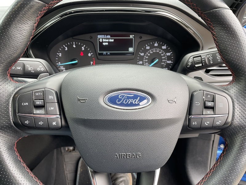 Ford 1.0T EcoBoost ST-Line Hatchback 5dr Petrol Auto Euro 6 (s/s) (125 ps)