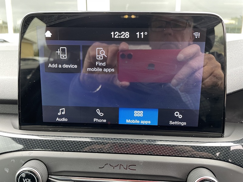 Ford 1.0T EcoBoost ST-Line Hatchback 5dr Petrol Auto Euro 6 (s/s) (125 ps)