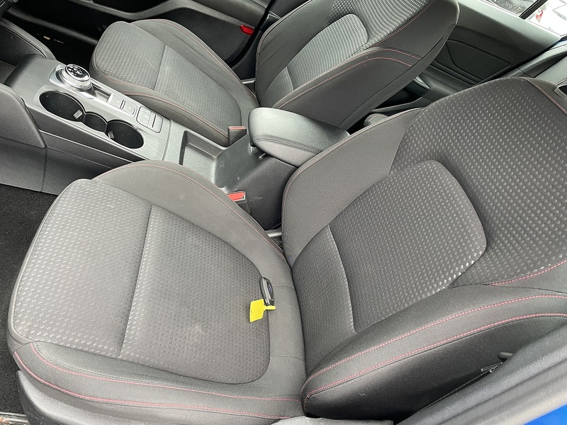 Ford 1.0T EcoBoost ST-Line Hatchback 5dr Petrol Auto Euro 6 (s/s) (125 ps)