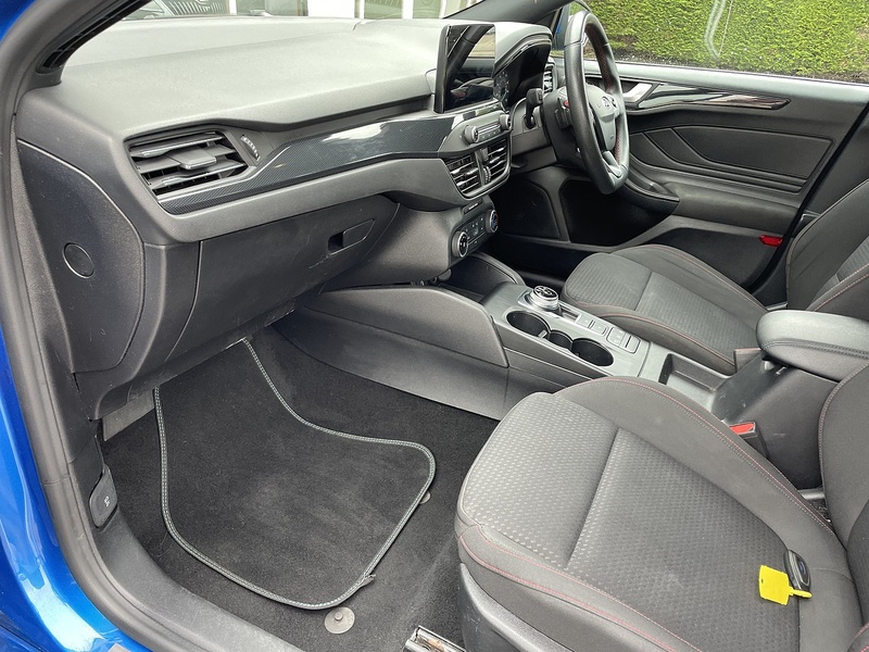 Ford 1.0T EcoBoost ST-Line Hatchback 5dr Petrol Auto Euro 6 (s/s) (125 ps)
