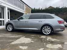 Skoda Superb TSI SE L Executive 