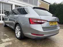 Skoda Superb TSI SE L Executive 