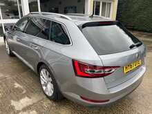 Skoda Superb TSI SE L Executive 