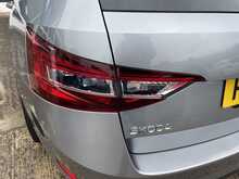 Skoda Superb TSI SE L Executive 