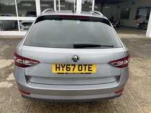Skoda Superb TSI SE L Executive 