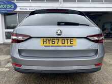 Skoda Superb TSI SE L Executive 