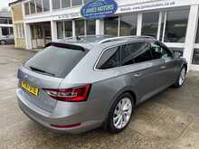 Skoda Superb TSI SE L Executive 