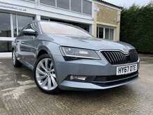 Skoda Superb TSI SE L Executive 