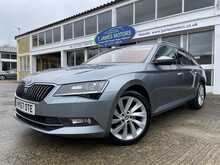 Skoda Superb TSI SE L Executive 