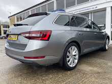 Skoda Superb TSI SE L Executive 