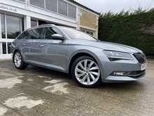 Skoda Superb TSI SE L Executive 