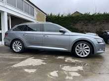 Skoda Superb TSI SE L Executive 