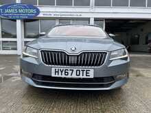 Skoda Superb TSI SE L Executive 