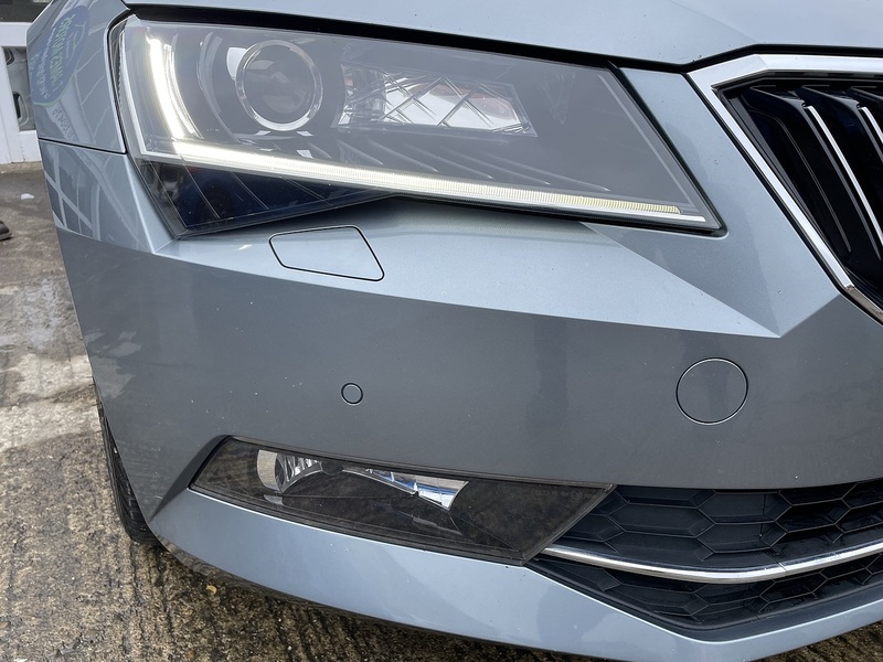 Skoda 2.0 TSI SE L Executive Estate 5dr Petrol DSG Euro 6 (s/s) (220 ps)
