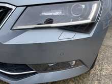 Skoda Superb TSI SE L Executive 