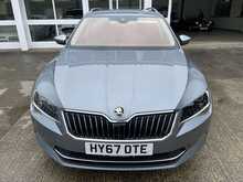 Skoda Superb TSI SE L Executive 
