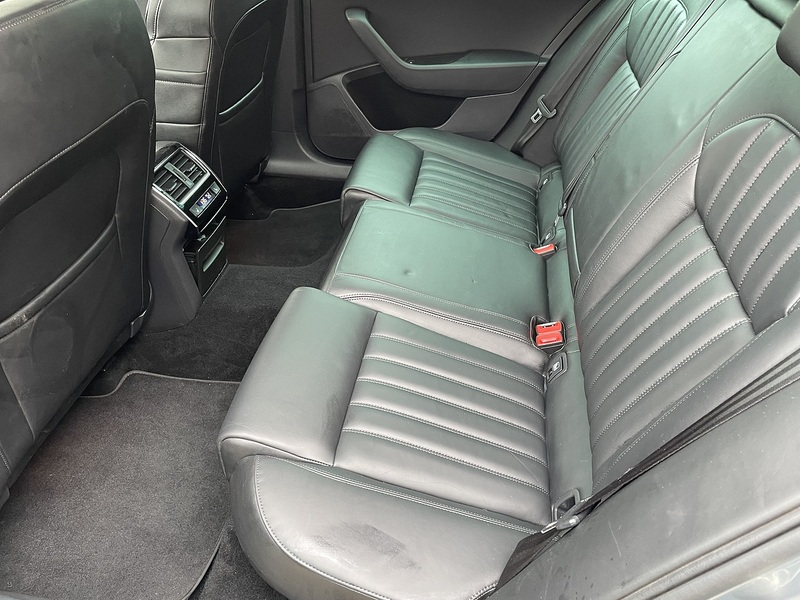 Skoda 2.0 TSI SE L Executive Estate 5dr Petrol DSG Euro 6 (s/s) (220 ps)