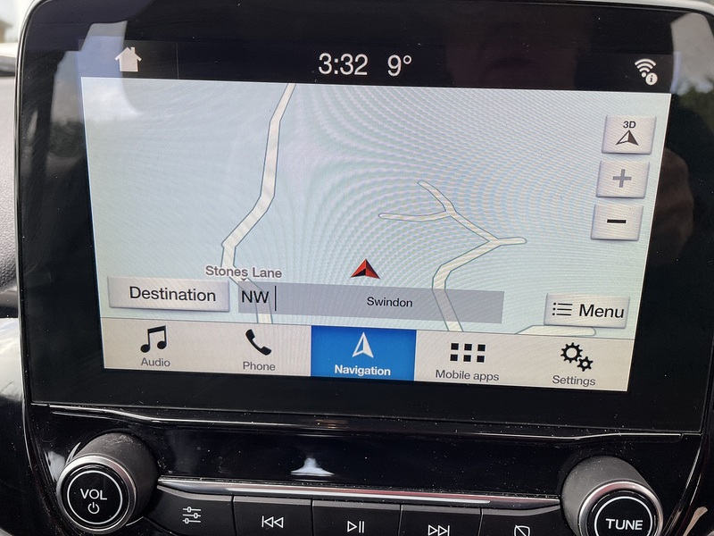 Ford 1.0T EcoBoost Zetec Hatchback 5dr Petrol Manual Euro 6 (s/s) (100 ps)