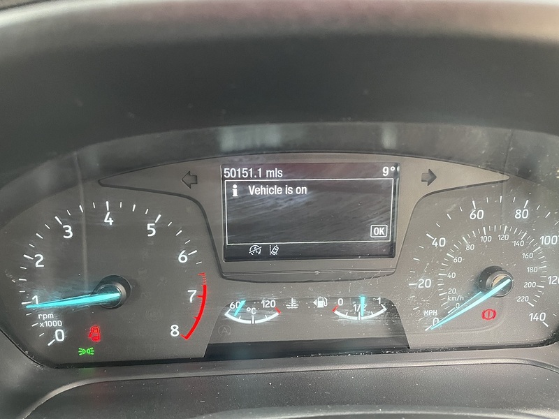 Ford 1.0T EcoBoost Zetec Hatchback 5dr Petrol Manual Euro 6 (s/s) (100 ps)
