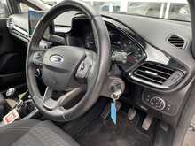 Ford Fiesta T EcoBoost Zetec 