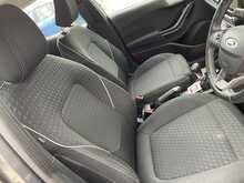 Ford Fiesta T EcoBoost Zetec 