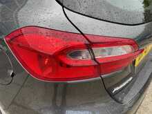 Ford Fiesta T EcoBoost Zetec 