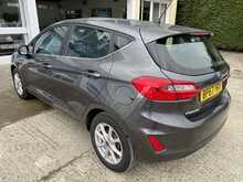 Ford Fiesta T EcoBoost Zetec 