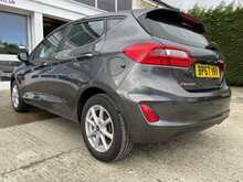Ford Fiesta T EcoBoost Zetec 
