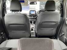 Ford Fiesta T EcoBoost Zetec 