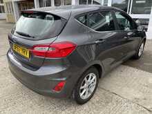 Ford Fiesta T EcoBoost Zetec 