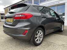 Ford Fiesta T EcoBoost Zetec 